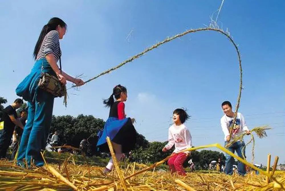 无乐趣不童年乡村运动会让孩子嗨翻天潮妈酷爸们赶紧带孩子征服乡野吧