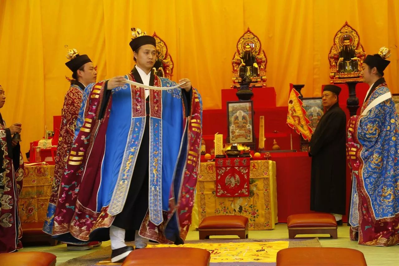 【直播预告—香港罗天大醮白云观吕祖朝科直播