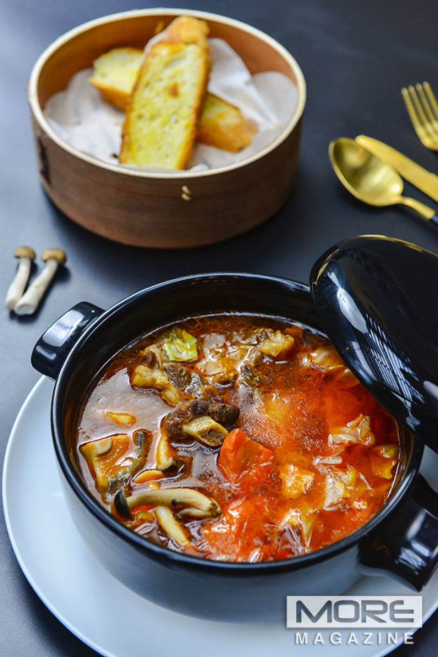  "Ultimate Comfort: Hearty Stew Beef Soup Recipe for Cozy Nights"