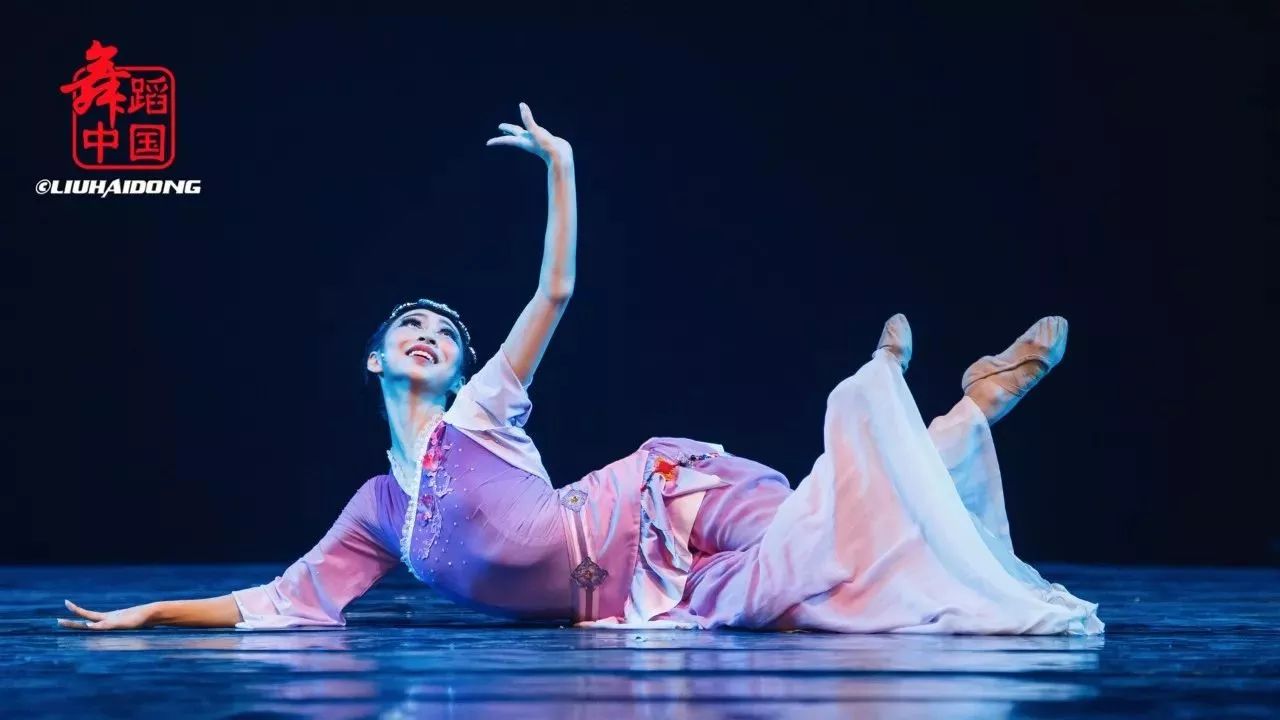 【组图】【一脉相承】中国传统文化传承系列——中国古典舞晚会精彩