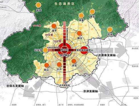 深圳向北:龙华中轴引领下个深圳十年