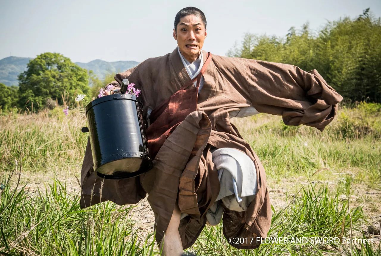 【影视】日本电影周北京展映作品介绍《花战》