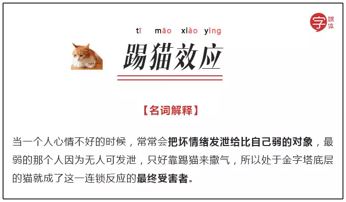 7,踢猫效应