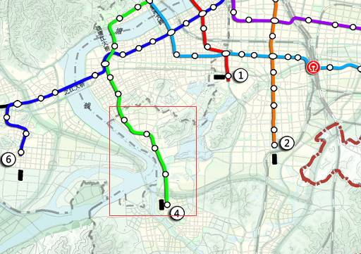 杭州地铁或新增16个站点涉及34910号线义桥仁和塘栖都有站点