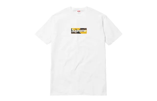 supreme brooklyn box logo tee  限定款 向上滑动浏览图片 运动头巾