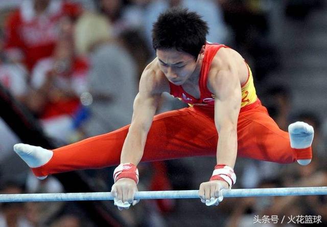 中国的体操自从李宁成为“体操王子”后就再也没有