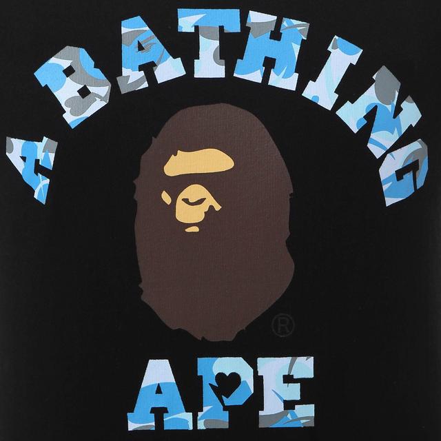skate-thing 主导设计过 bape 的猿猴头 logo,鲨鱼外套,bbc太空狗