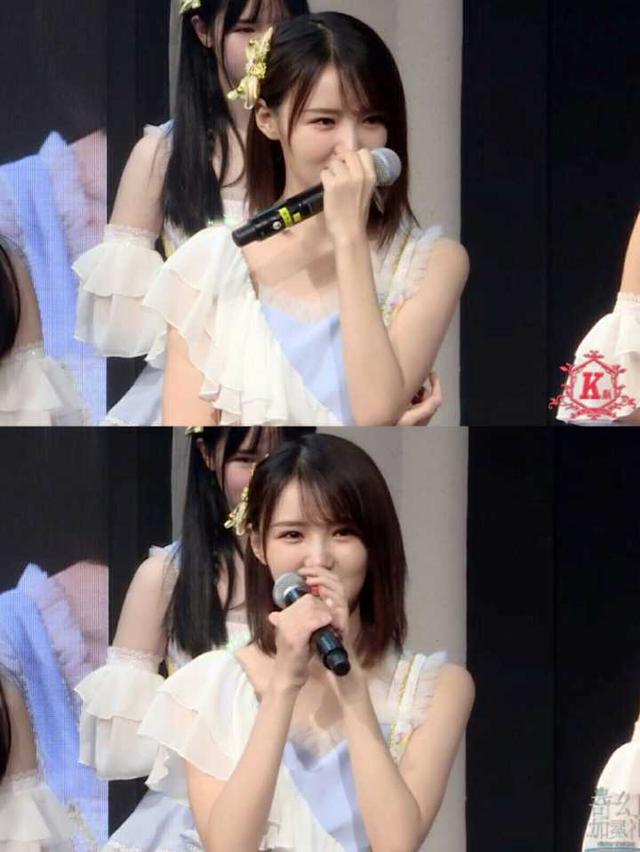 大哥小怪兽婷婷嘉爱朵朵,谁才是snh48里的温柔担当?