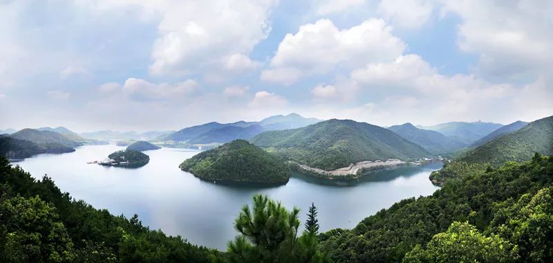 九龙湖风景区吗?