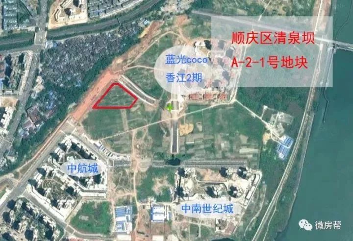 南充上演疯狂楼市:清泉坝最高拍出700万/亩,比肩一线