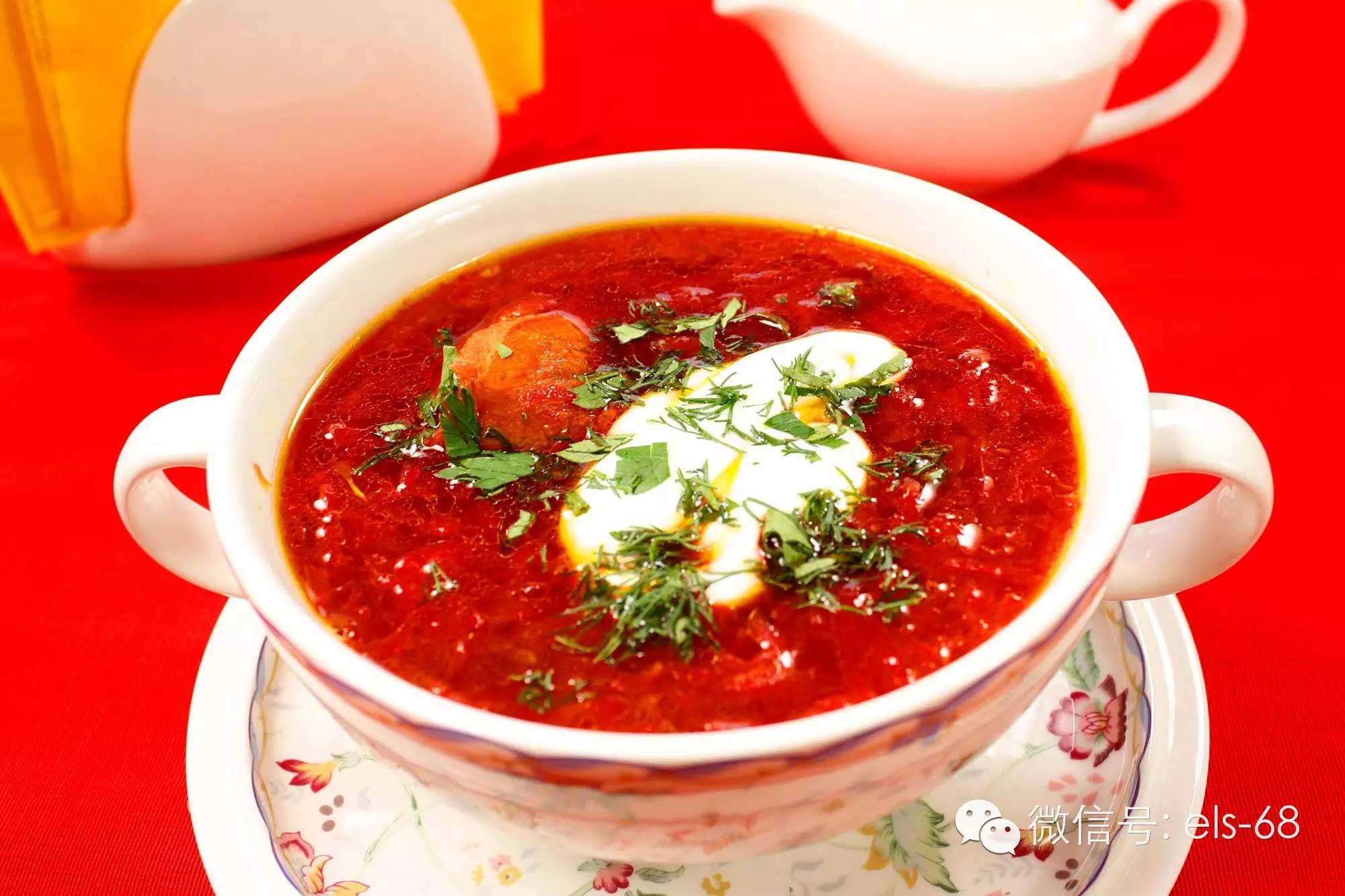 俄式红菜汤怎么做_俄式红菜汤的做法_豆果美食
