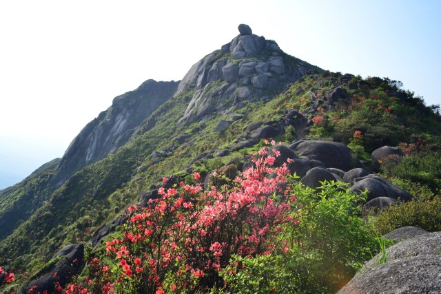 武平古八景驾到~神秘风光惊艳全场!票选你心中最美的"她"