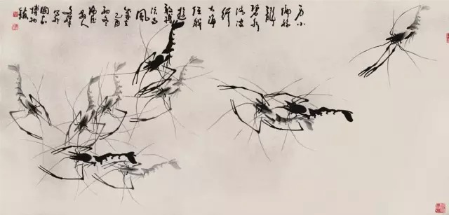 齐白石自谓：“我诗第一，印第二，书第三，画第四”