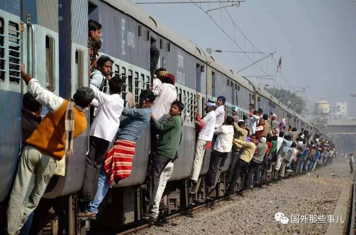 在印度坐火车是一种什么样的感觉？ - 知乎
