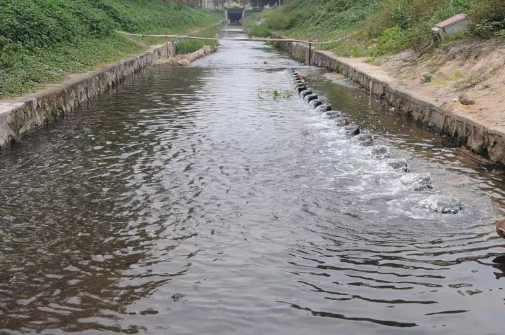 【治水】石岩河提前完成黑臭水体治理考核目标,双界河