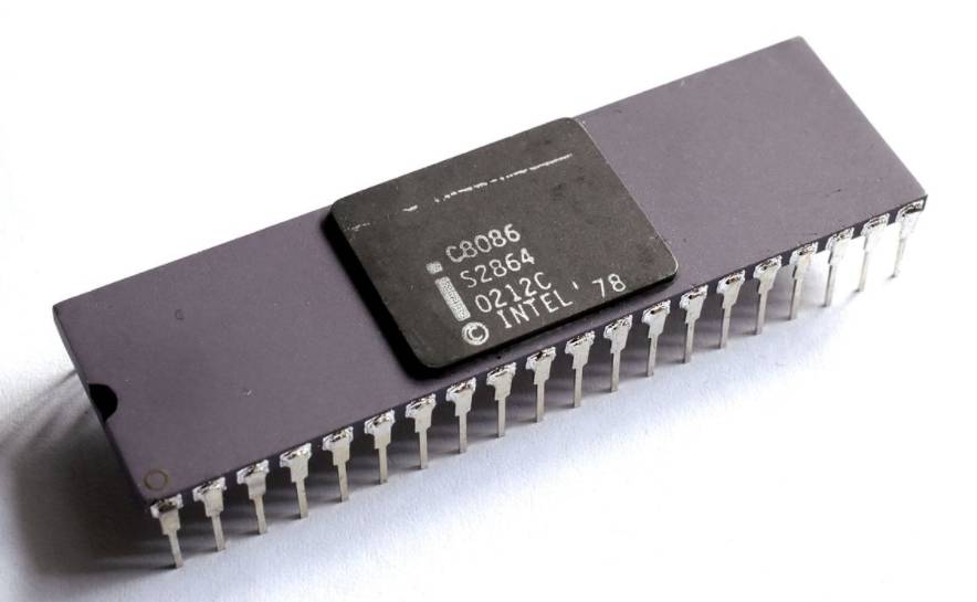 intel 8086