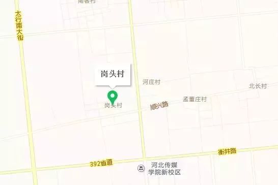 河北省石家庄市藁城区小果村人口_石家庄市藁城区地图(2)