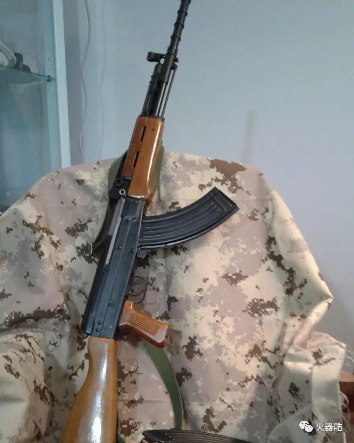 加国枪迷喜大普奔苦盼两年的出口版81式步枪终于来了