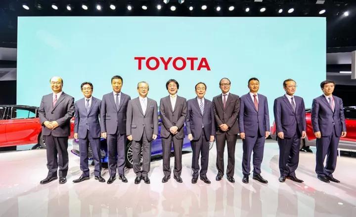 丰田2020年向国内导入电动汽车，“TNGA概念”赋予新内涵