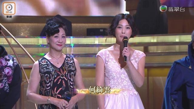 tvb迈步50周年,绿叶也有春天 没有他们的tvb就少了一种味道