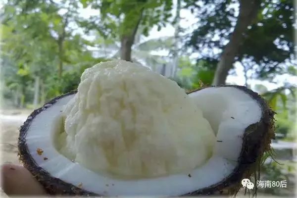 海南椰青怎么吃
