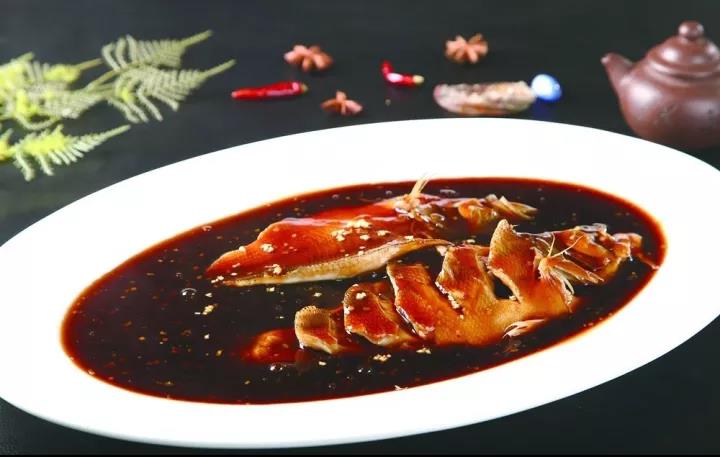 4.西湖醋鱼|west lake fish in vinegar gravy