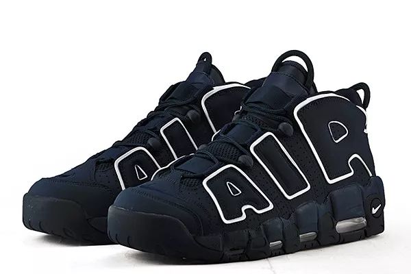 nike【即将发售】| nike air more uptempo 96 黑曜石