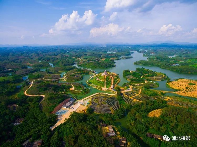 金奖是谁?2017年"山水浦北常来长寿"旅游文化节摄影大赛获奖结果揭晓!