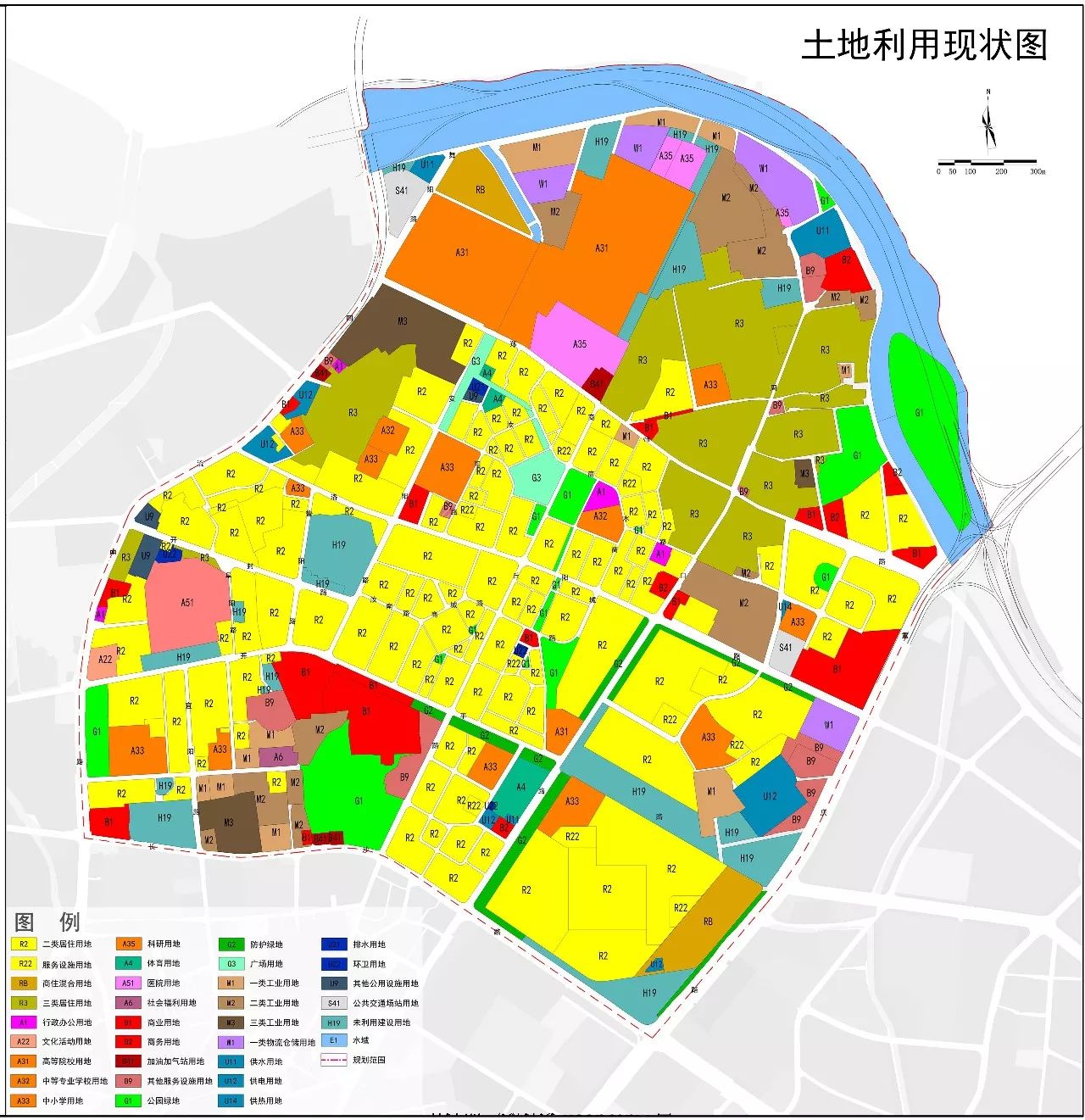 北七家总人口(2)