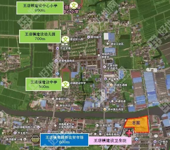 (最新公告)嘉兴秀洲区挂牌3宗商住地,2宗位于王江泾镇