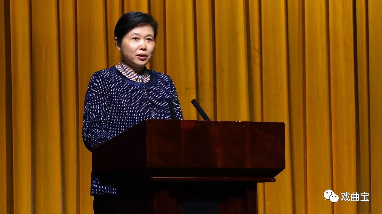 湖北省委常委,省委宣传部部长王艳玲出席并宣布开幕.