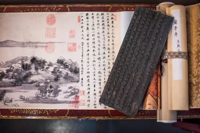 最原始的图画复制——中国古代彩色版画印刷术