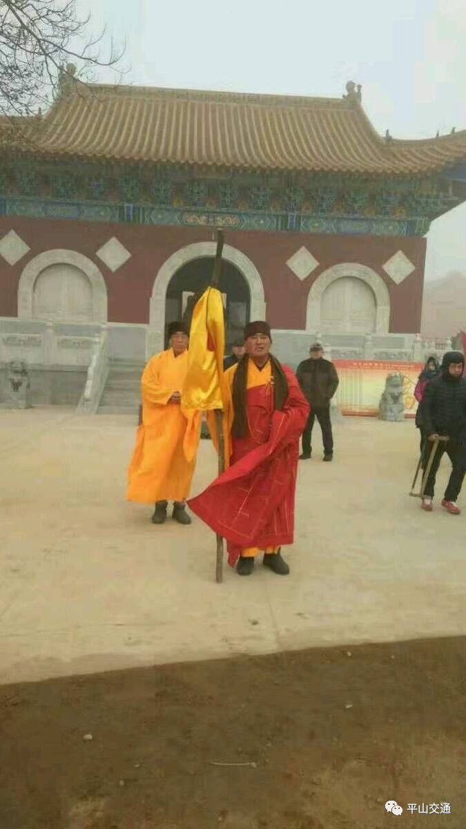 平山延寿禅寺风采-上善若水