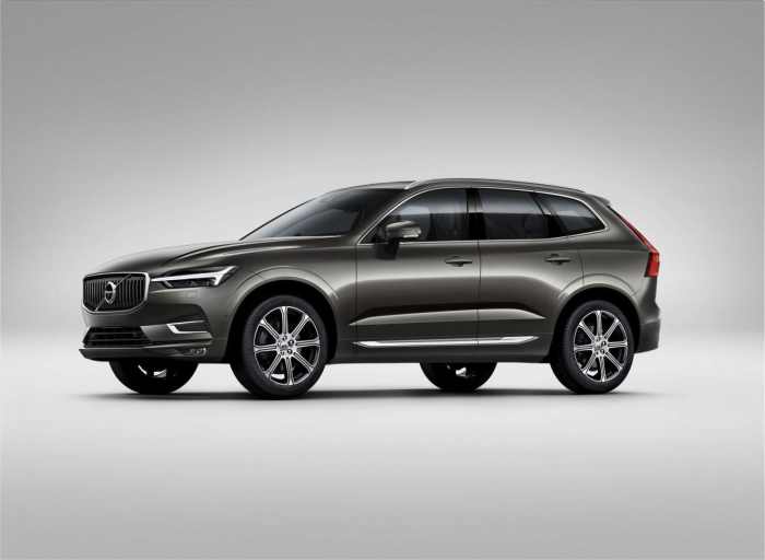 沃尔沃xc60, 上代优惠10万都卖不掉, 这次定价还这么贵, 没长心?