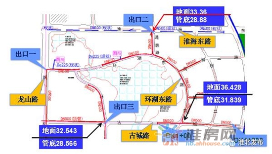 淮北市杜集区人民 恭喜!你们的身价要上涨了!速看!