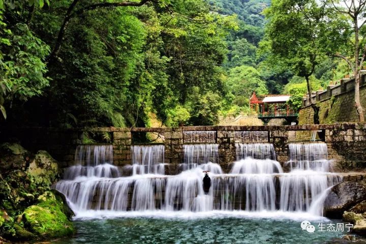 [游玩福利]周宁人持身份证免费游罗源·中国畲山水景区啦