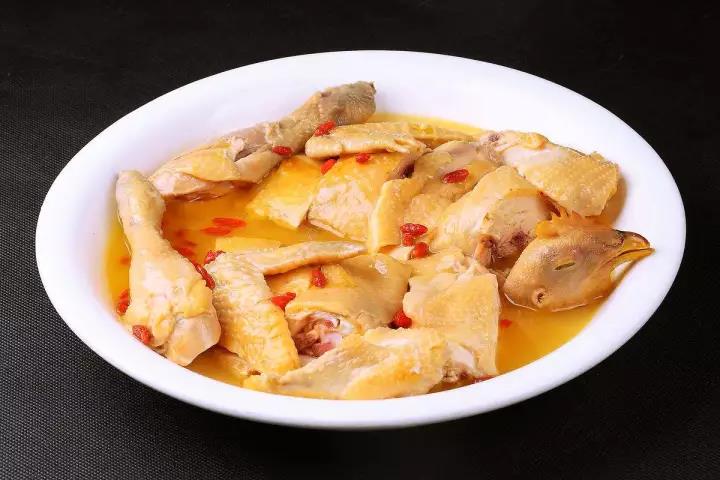 1.东安子鸡|dong"an stir fried chicken cubes