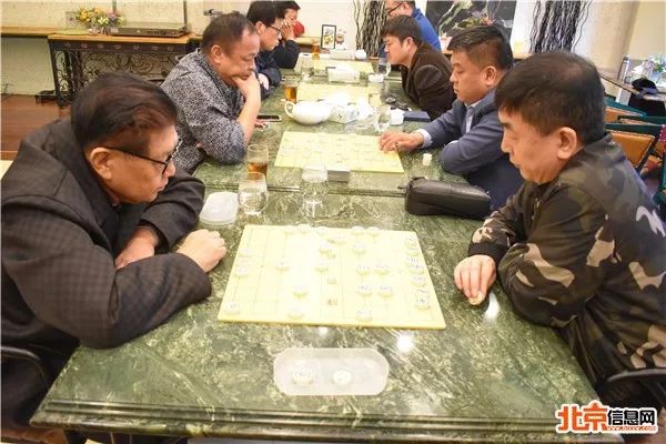 重在参与展示棋艺三省市象棋交流赛震撼登场