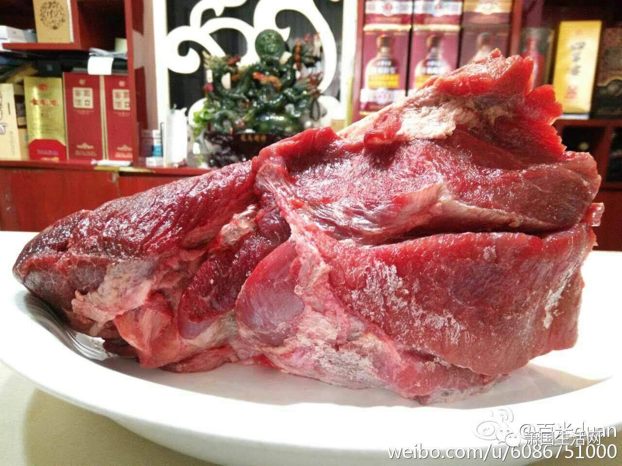 为什么英雄好汉都爱点"两斤熟牛肉"?