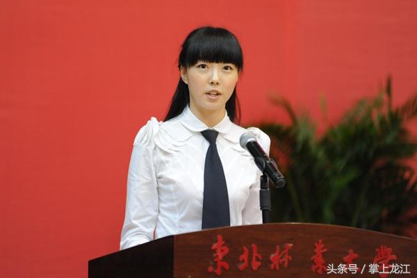 漂亮不打折细数哈尔滨美女最多院校