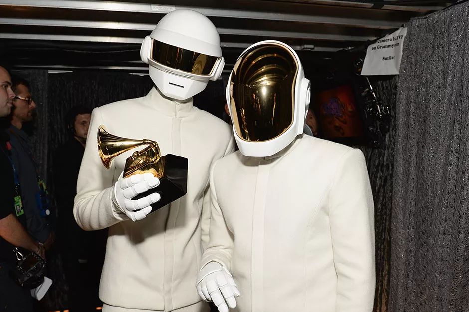 关于daftpunk你不知道的12件事