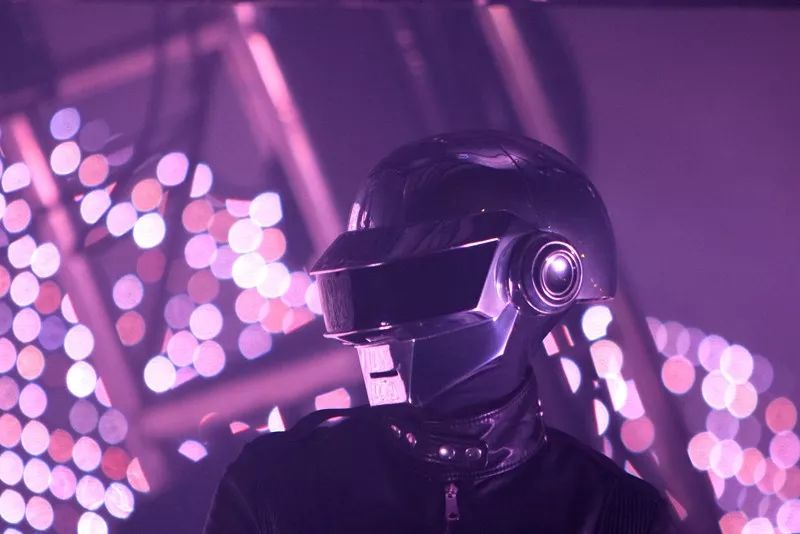 关于daftpunk你不知道的12件事