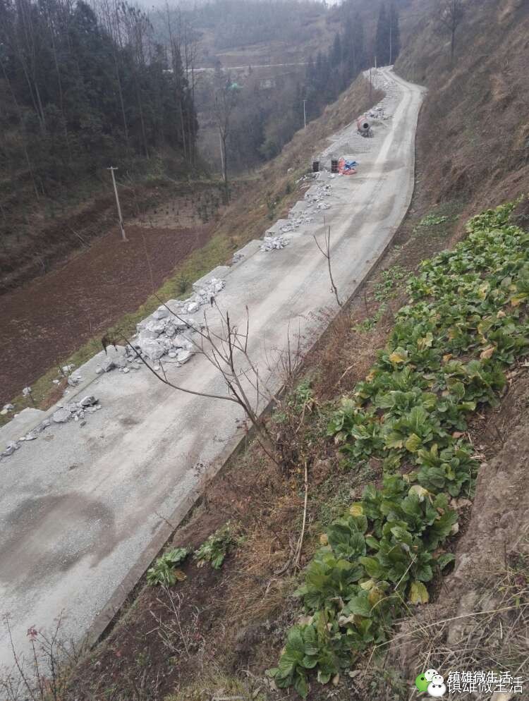 镇雄县第一批村组公路路面硬化工程建设第2次招标项目施工及施工监理