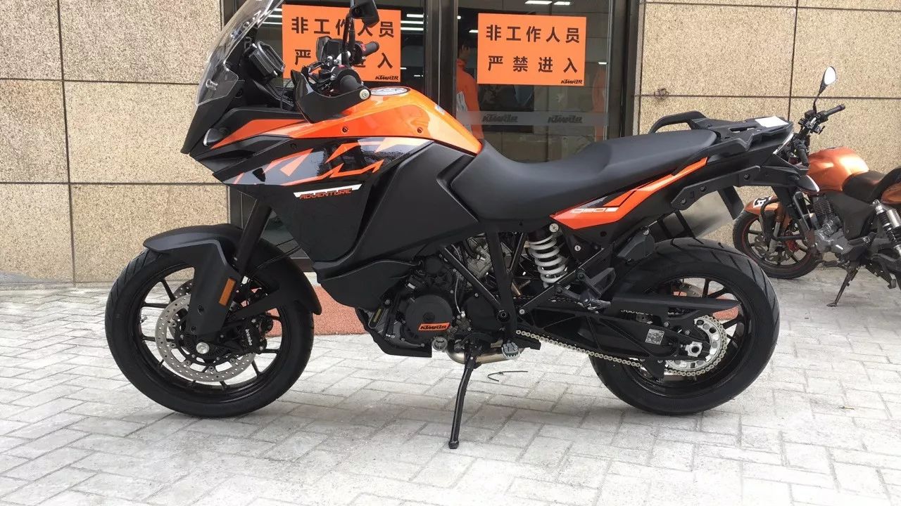 ktm1090adv, ktm1290 adv s 试驾通知