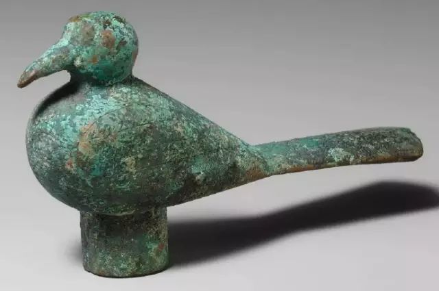 美国大都会艺术博物馆藏中国汉代铜器