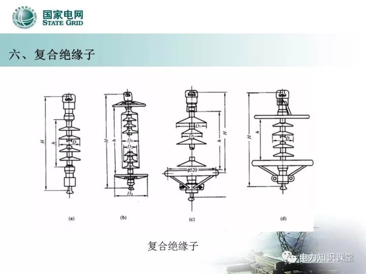 讲解绝缘子