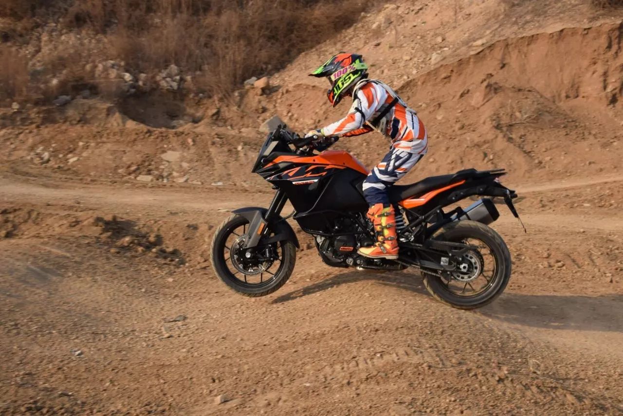 青岛ktm 1090 adv试驾品鉴活动回顾,快来收照片啦!