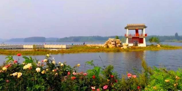 湿地公园的通知》,同意建立寒亭浞河,高密官河,昌邑滨海(下营)月牙湖