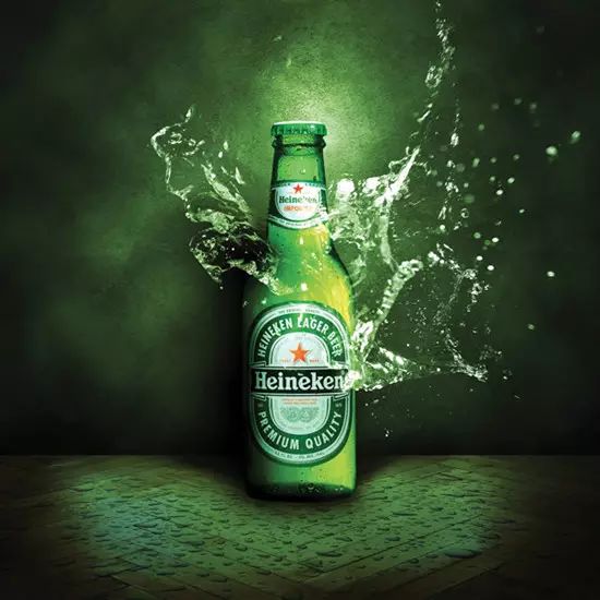 荷兰   喜力啤酒(heineken)