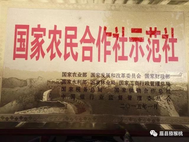 【企业风采】眉县农民合作社国家级,省级示范社风采录—眉县齐峰